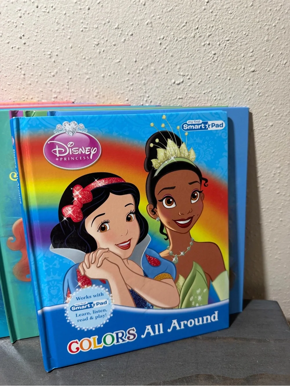 Lot of 16 Disney Princess books- great condition- please read description